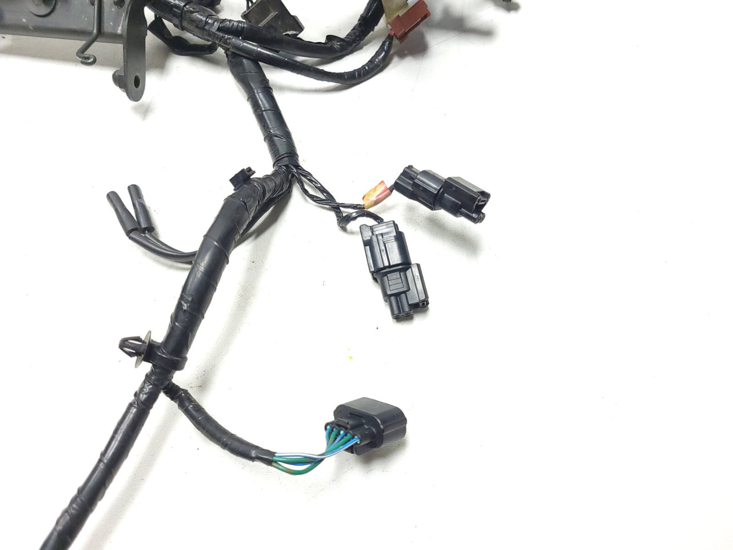 2014 Honda Interceptor Vfr800 Main Wiring Wire Harness Loom OEM