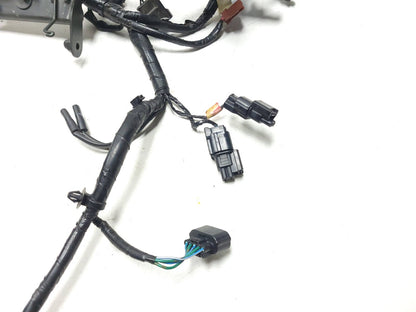 2014 Honda Interceptor Vfr800 Main Wiring Wire Harness Loom OEM