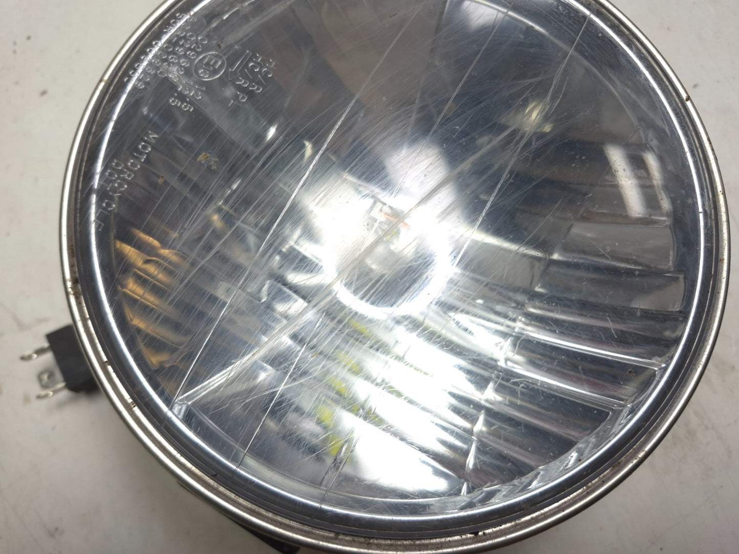 2001 Kawasaki Vulcan 1500 Vn1500 Classic Headlight OEM