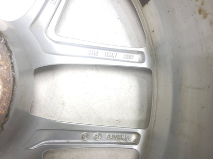 2018 Alfa Romeo Stelvio Wheel Rim 20x8.5j Et31 2pcs OEM