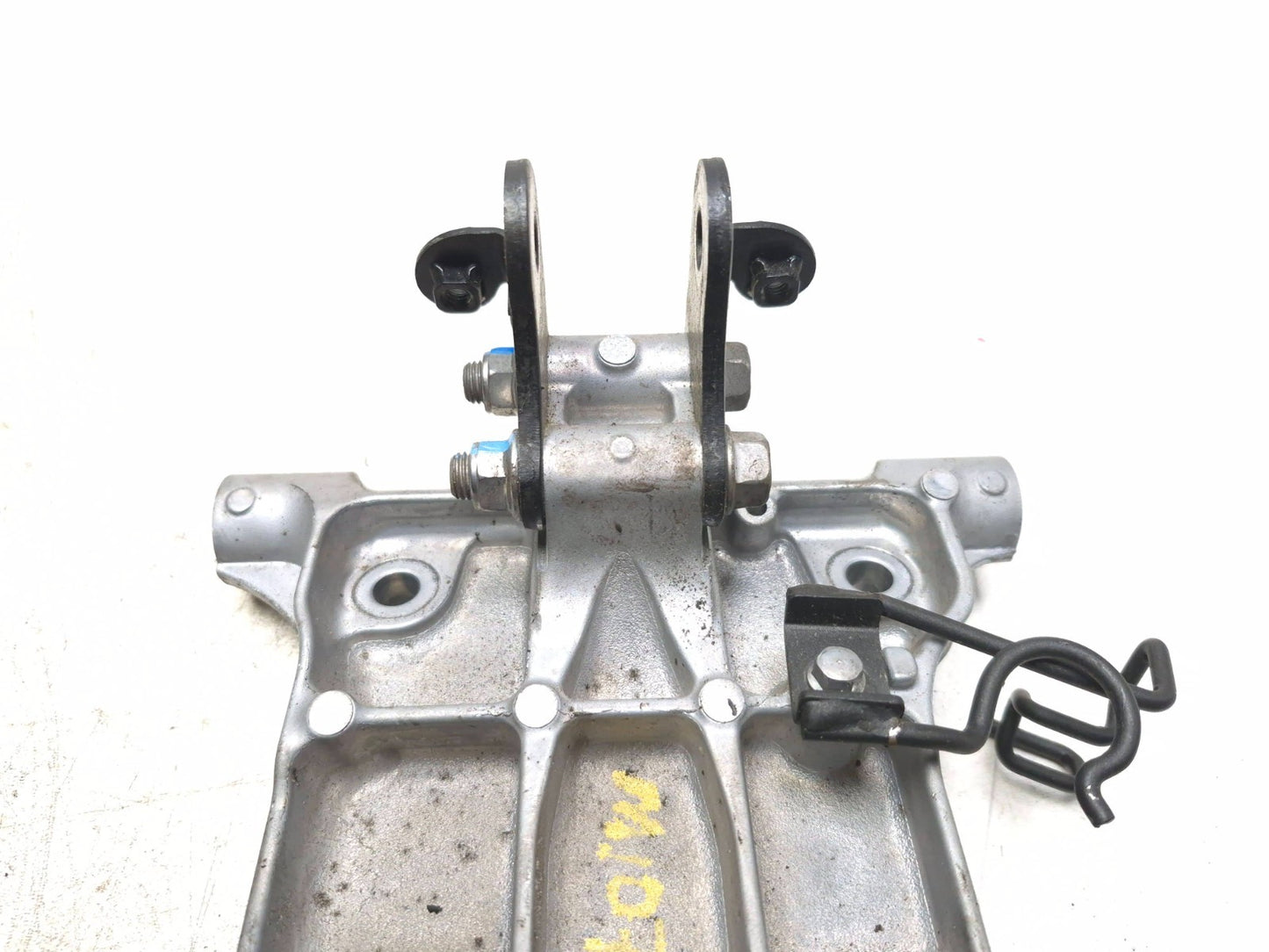 2025 Kawasaki Ninja Ex500 Rear Engine Support Plate ✅