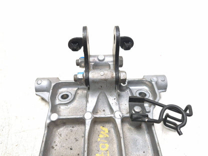 2025 Kawasaki Ninja Ex500 Rear Engine Support Plate ✅