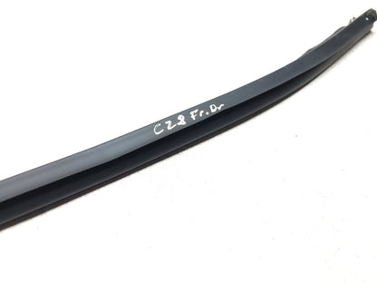 12-17 Hyundai Accent Sedan Door Weatherstrip Seal Front Driver Side Left