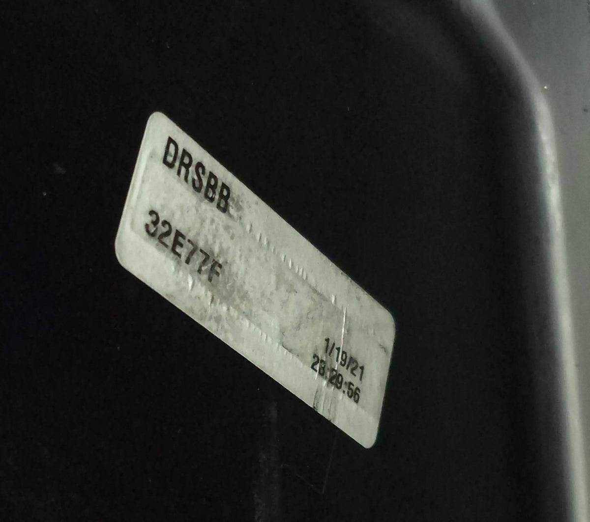 2014-2024 Harley Davidson Touring Right Saddlebag OEM