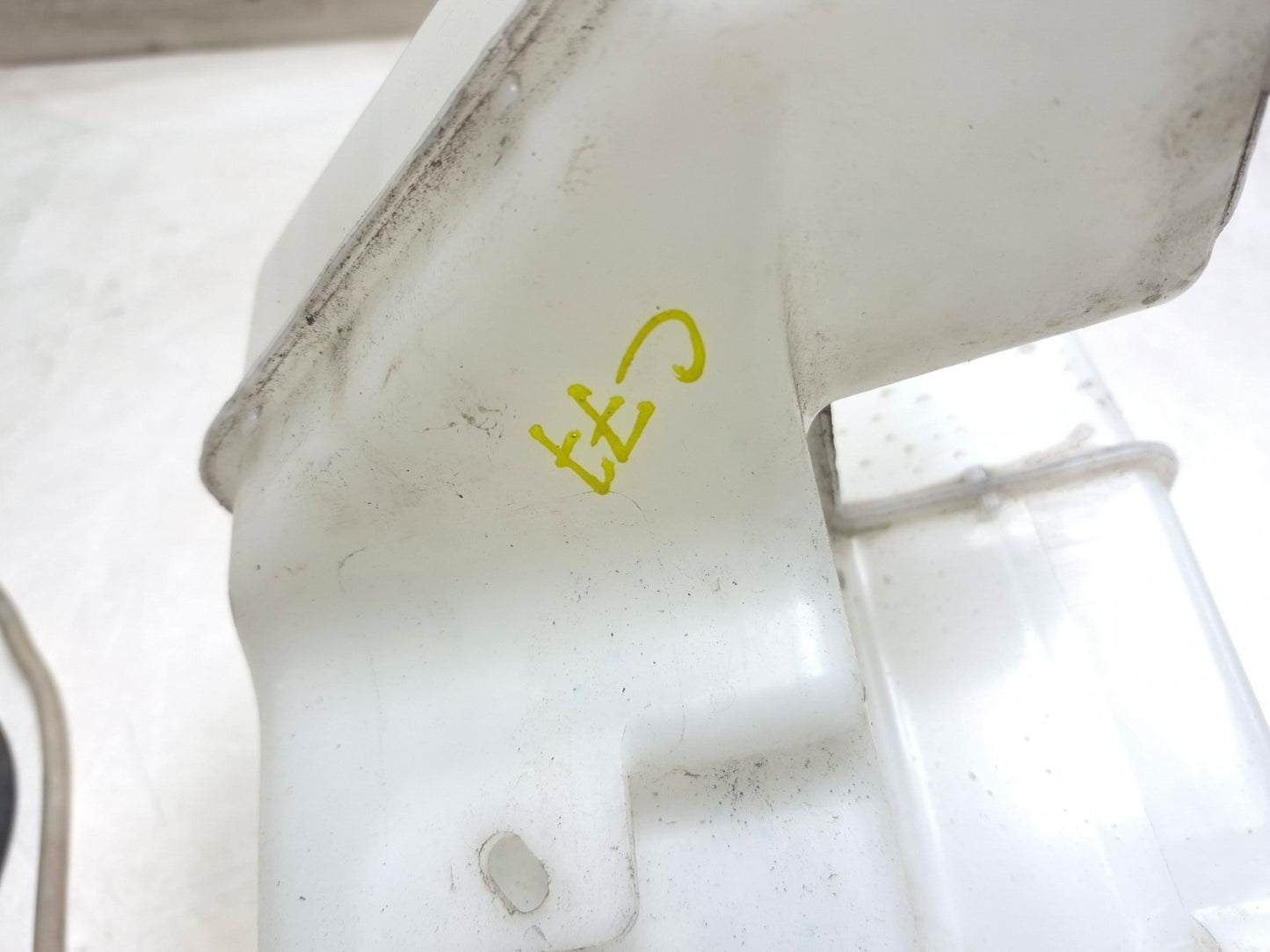 2012 Nissan Leaf Windshield Washer Tank Reservoir OEM