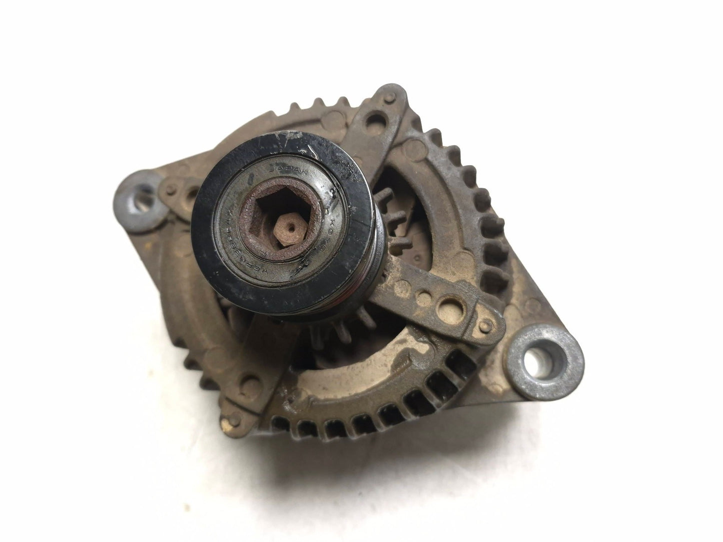 2013 Fiat 500 Turbo 1.4l Alternator 120a OEM P56029703aa