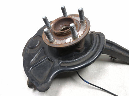 2018 Chrysler 300 AWD Front Spindle Knuckle Wheel Hub Driver Side Left OEM