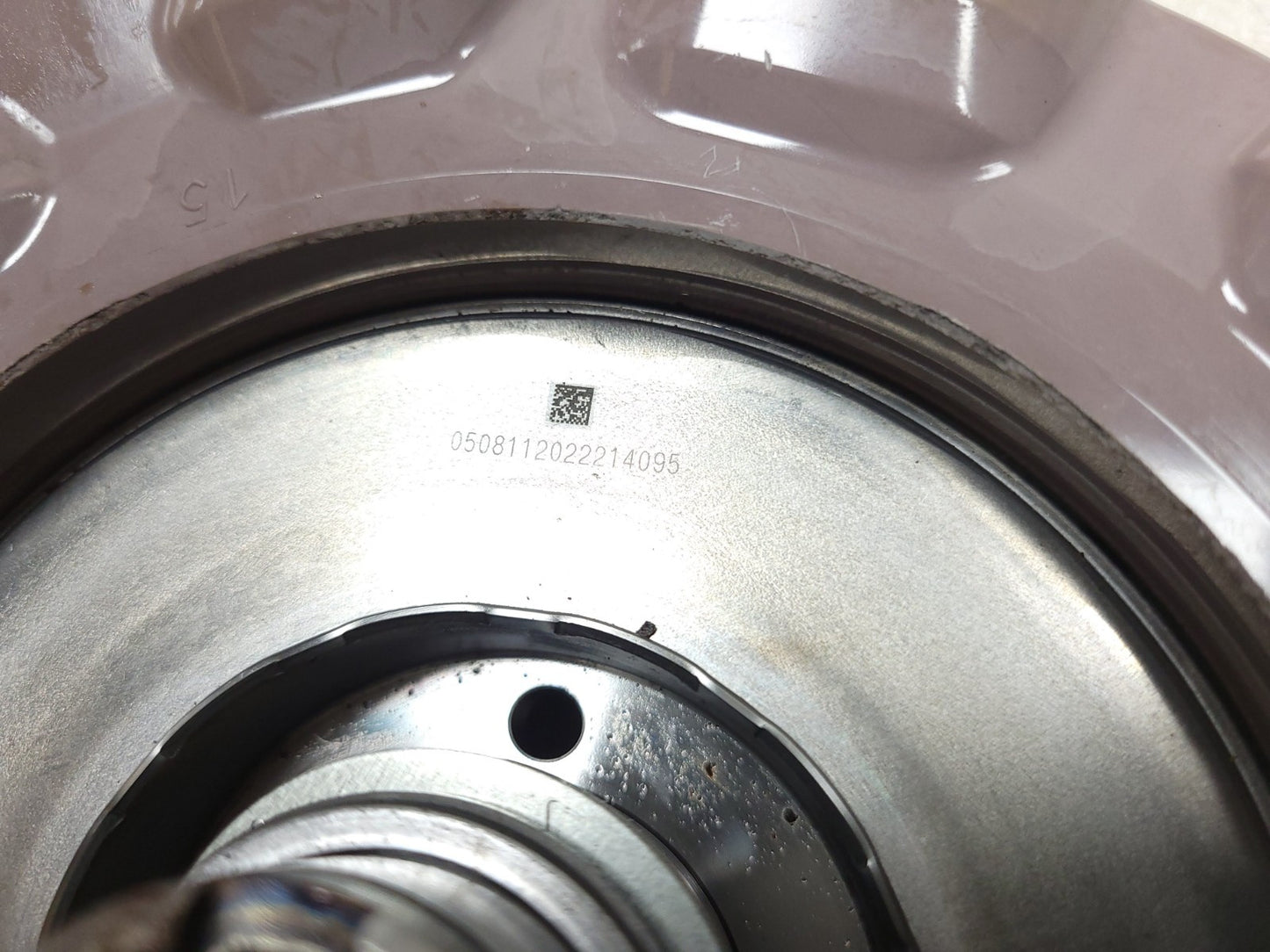 11-17 Lexus CT200h Transmission Generator Motor G2100-47060 Oem✅