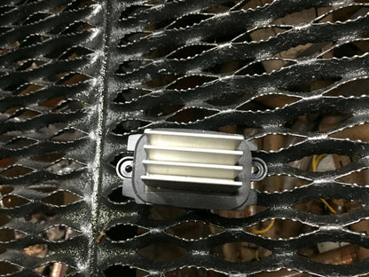 09 10 11 12 Lincoln MKS Blower Motor Resistor OEM