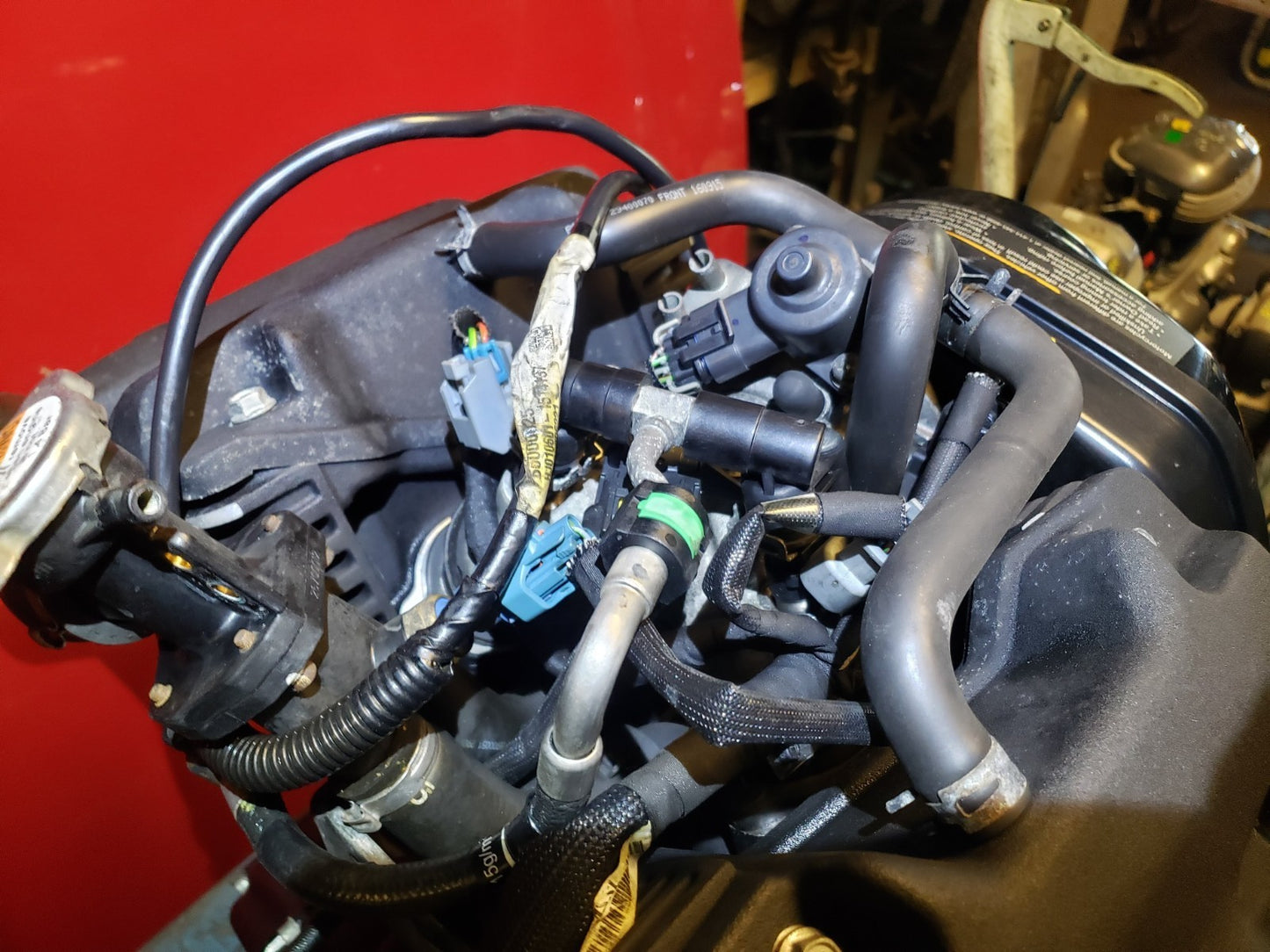 2016 Harley-davidson Street 750 Xg750 Engine Motor 4,124 Miles