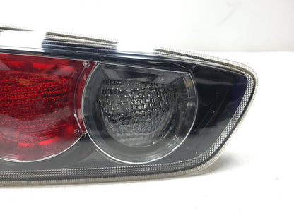 10 - 15 Mitsubishi Lancer Inner Tail Light Left & Right Pair OEM 56k Miles