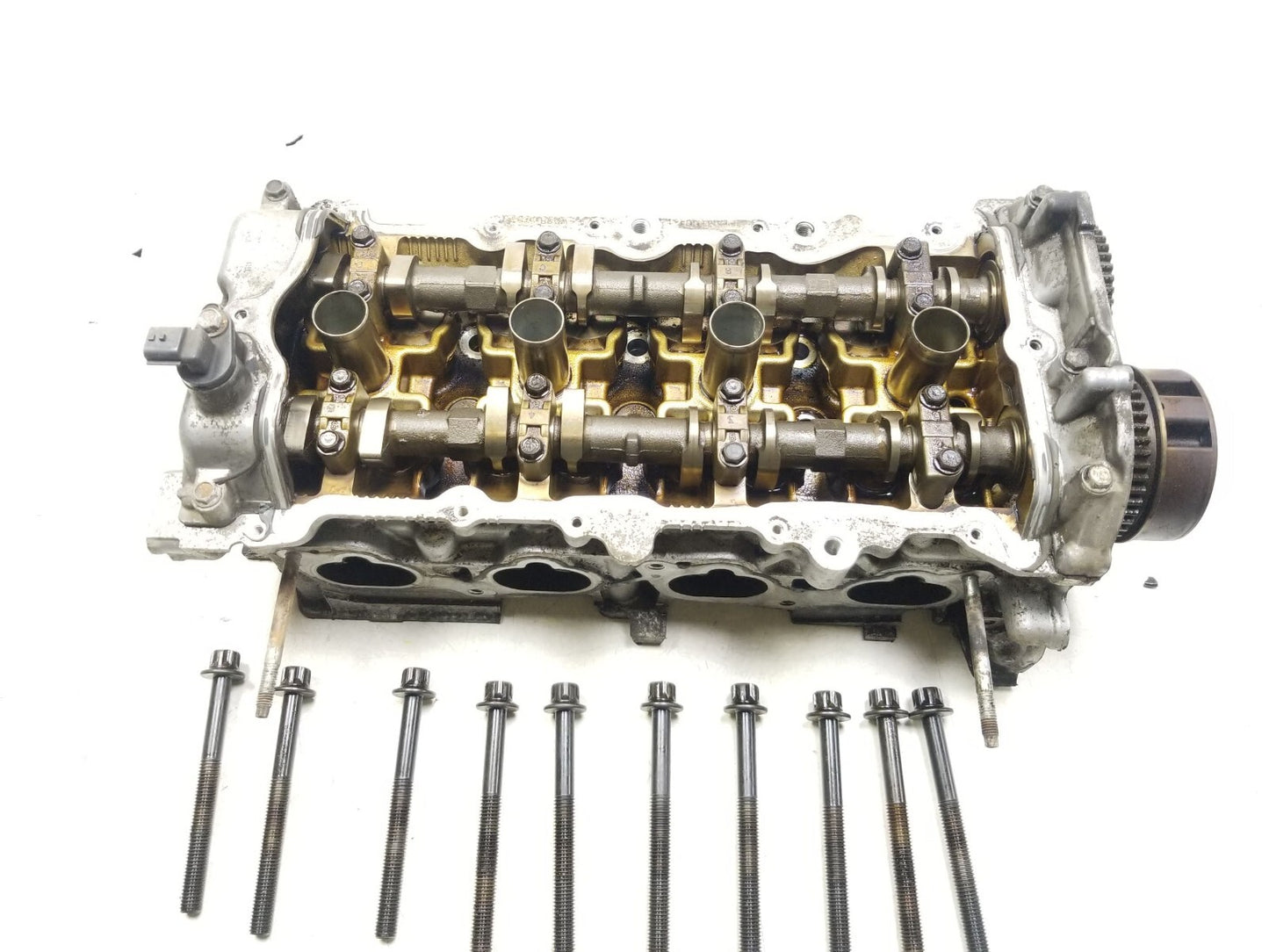 2012 Nissan Rogue Engine Head OEM ✅