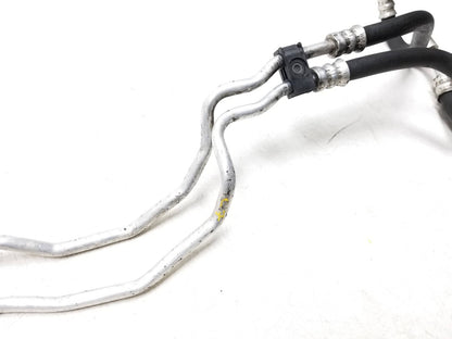 2011 BMW X5 E70 AC Hose Line Pipe OEM