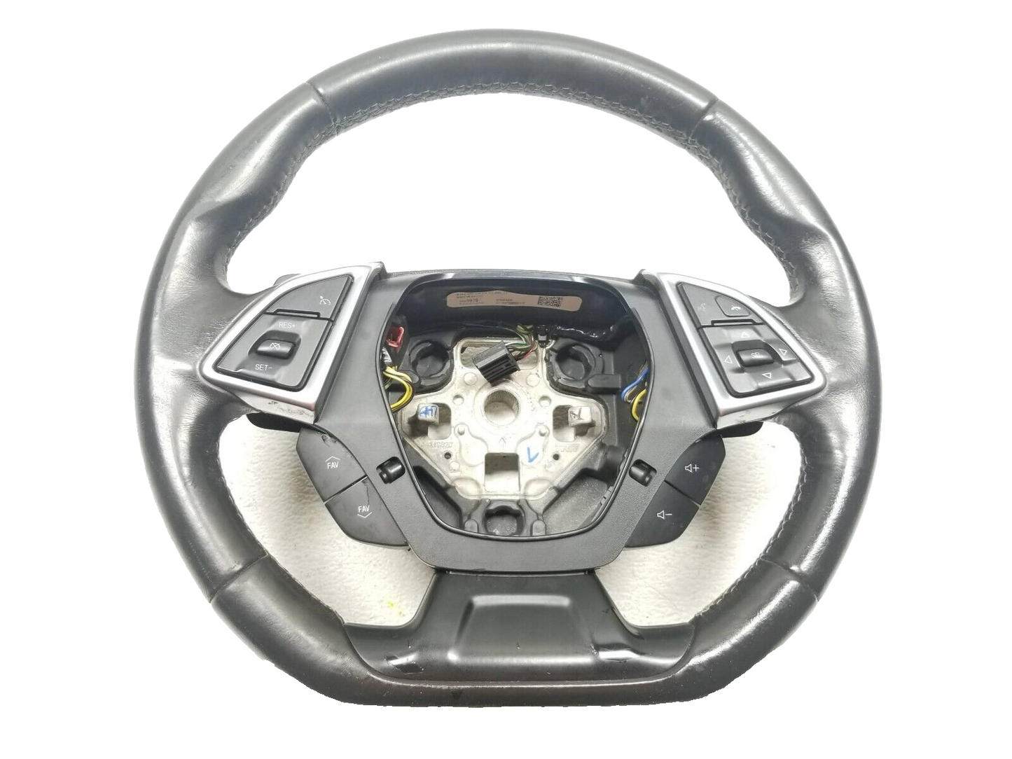 2019 Chevrolet Camaro Steering Wheel & Controls OEM