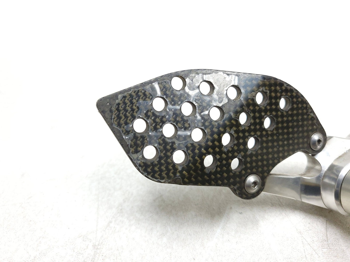 2008 - 2014 Ducati Monster 696 Front Foot Peg Left & Right