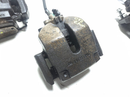 2008 BMW X6 E71 Brake Caliper Left & Right Pcs 4 OEM