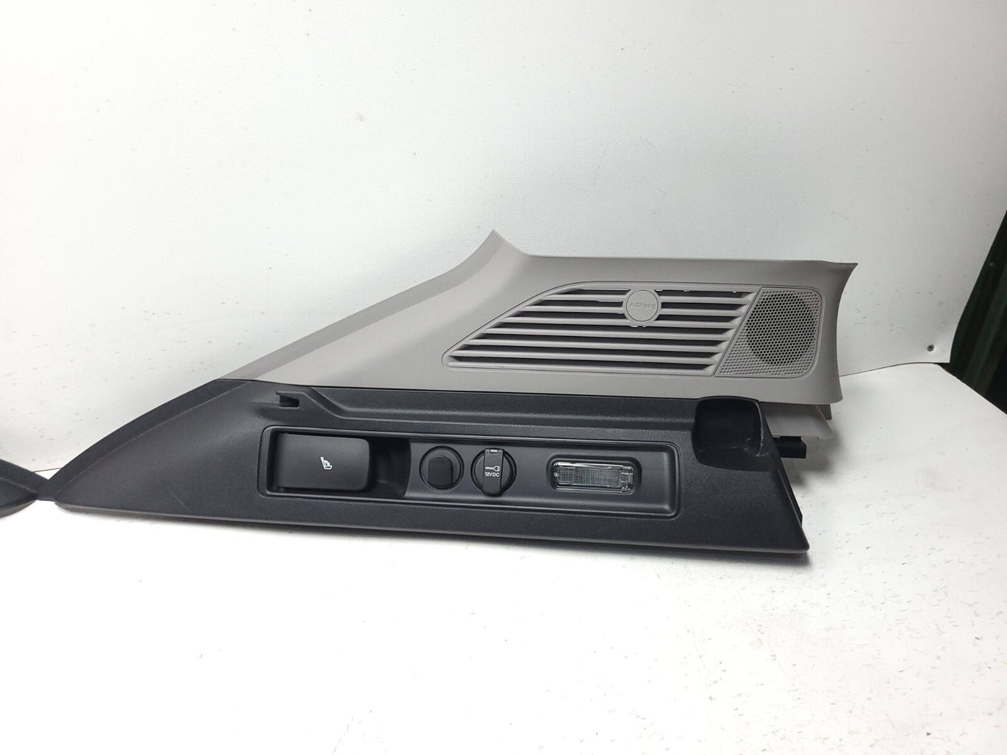 17-23 Alfa Romeo Stelvio Rear Quarter Trunk Trim Cover Panel Left & Right OEM