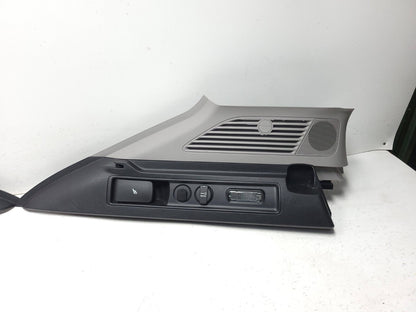 17-23 Alfa Romeo Stelvio Rear Quarter Trunk Trim Cover Panel Left & Right OEM