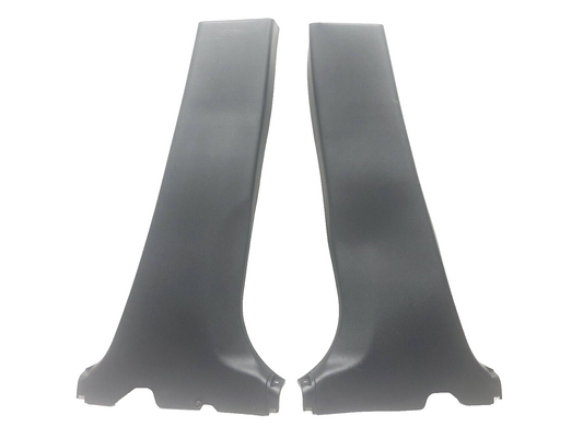 08 - 15 Scion Xb Center B Pillar Trim Cover Driver & Passenger Side Pair OEM