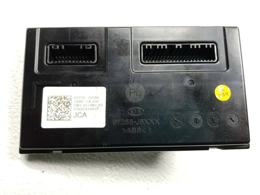 2022 Kia Stinger Bcm Control Module Unit OEM