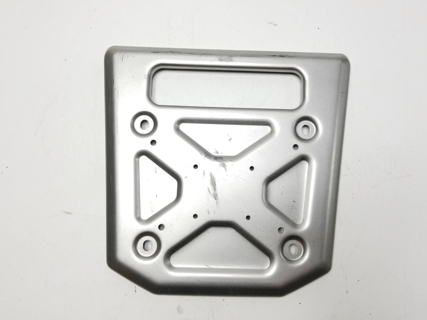 2022 Kawasaki Klr650 Kl650l Rear Carrier Plate OEM