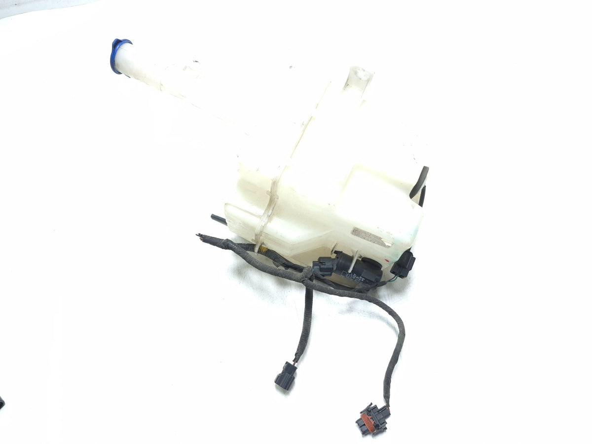 2012 Hyundai Sonata Washer Fluid Reservoir W/ Pump 98610-3s000 OEM