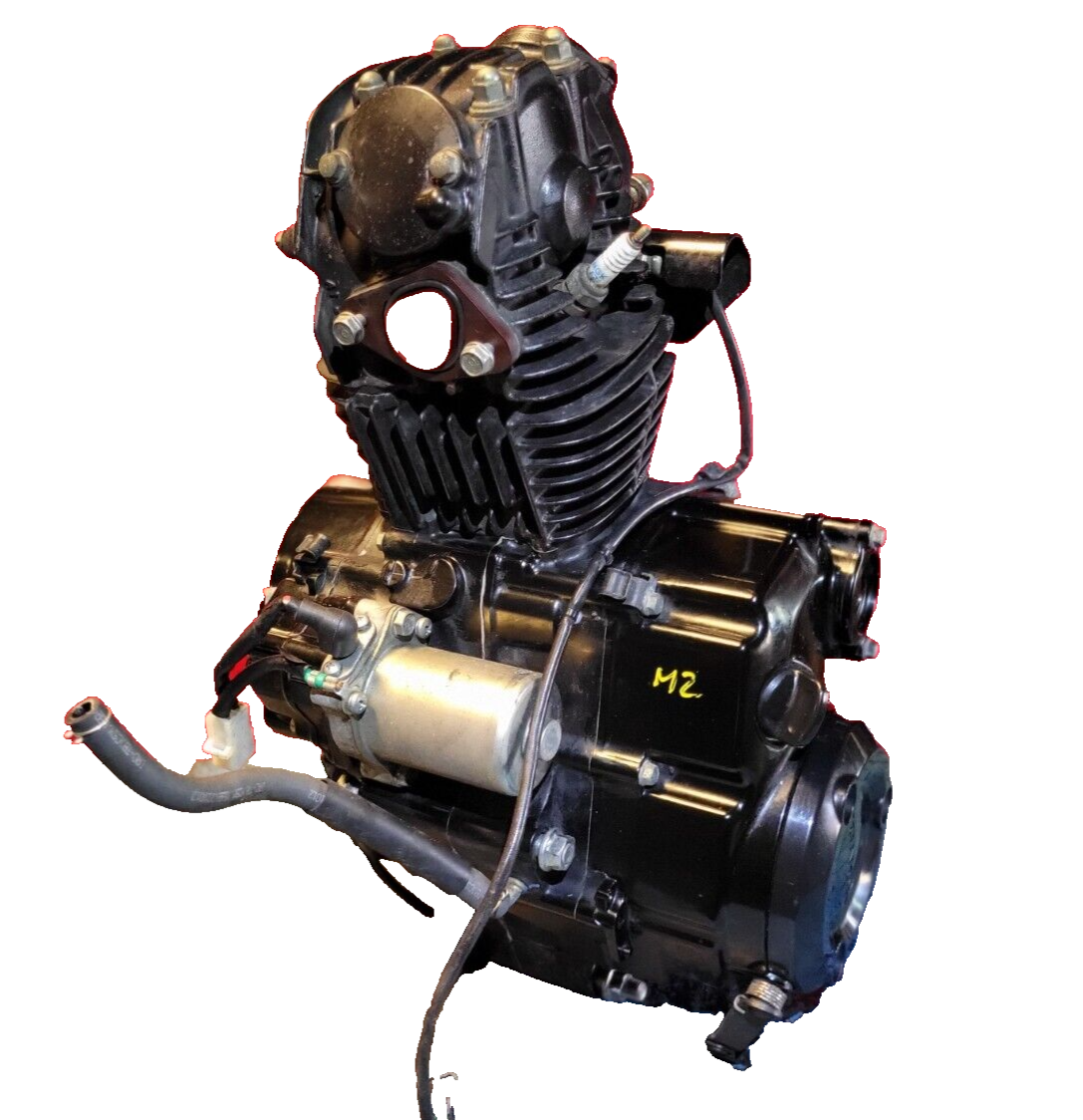 2023 Honda Grom Engine Motor 2k Miles ✅
