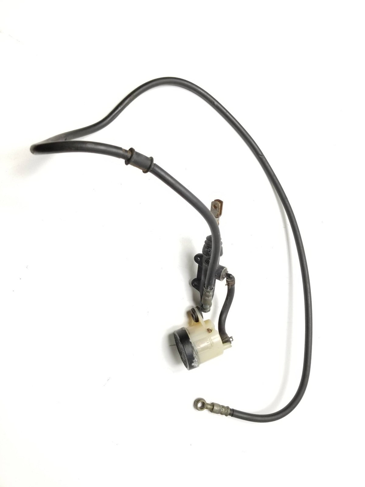 2002 Aprilia Rst 1000 Futura Rear Brake Caliper Master Cylinder OEM