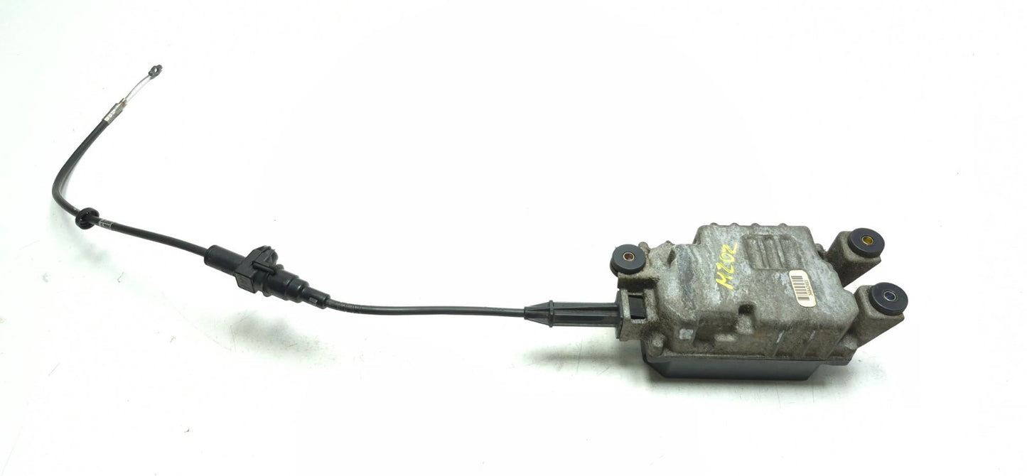 1993-1997 Harley-davidson Electra Glide Flhtc Cruise Control Module 70958-93a