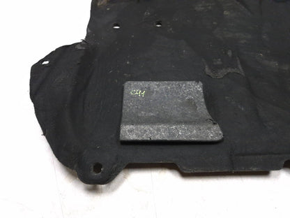 2017 Ford Transit Connect Xl Lower Splash Shield Engine Compartment OEM