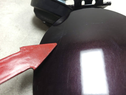 2007 - 2012 Mazda Cx-7 Fuel Gas Filler Door Lid W/ Cap OEM