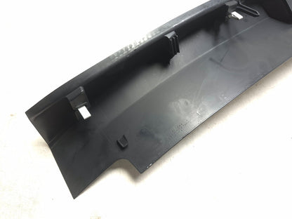 2019 Tesla Model 3 Rear Trunk Trim Skuff Plate OEM