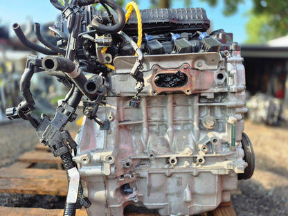 2014 Honda Cr-z Engine Motor OEM
