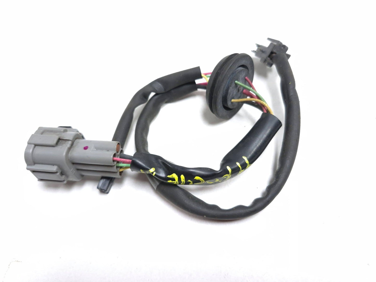 2012 Nissan Rogue Headlight Wiring Harness Driver Side Left  OEM