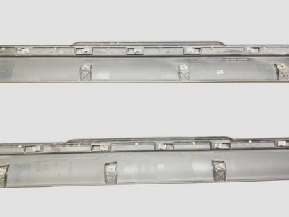 13 14 15 16 GMC Acadia Rocker Panel Skirt Molding Left & Right OEM