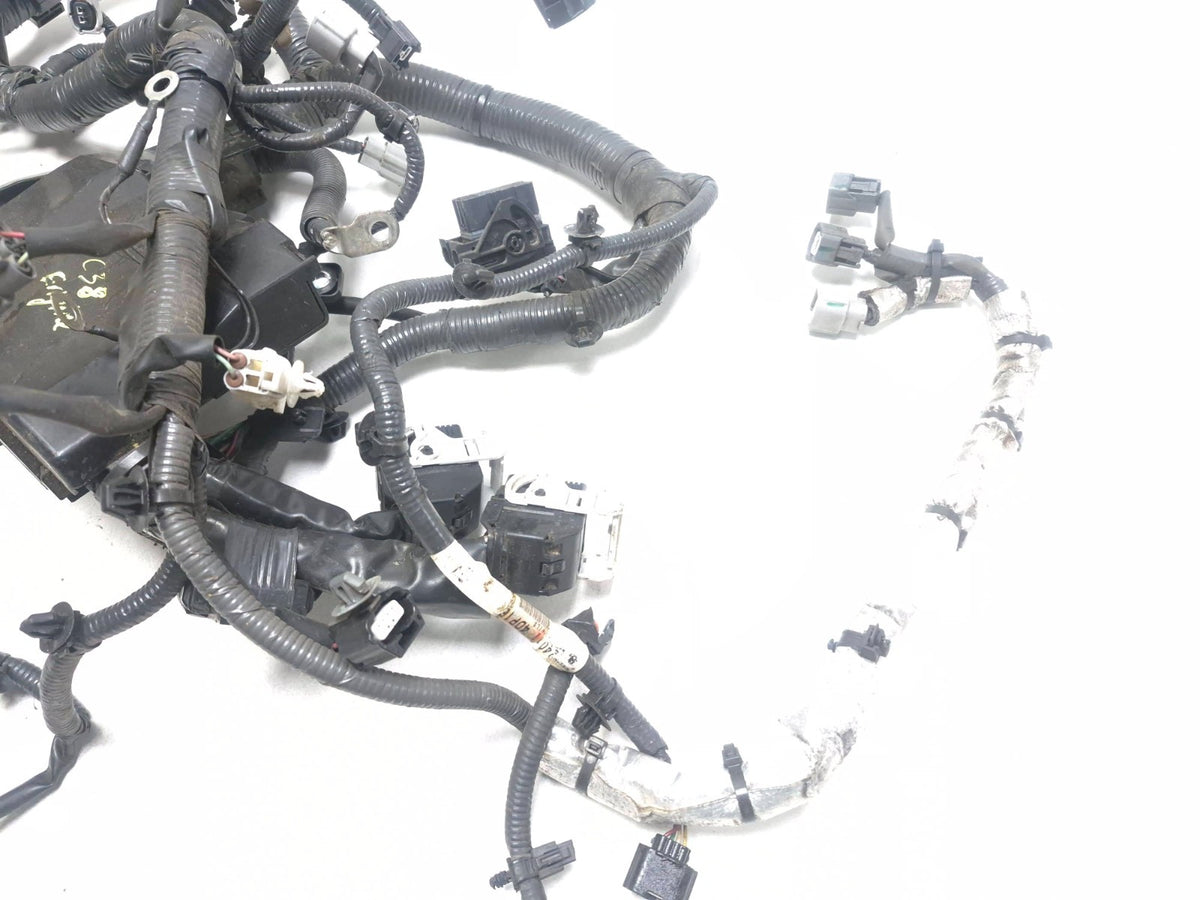 2015 Nissan Juke Engine Wire Harness OEM **mr16ddt**