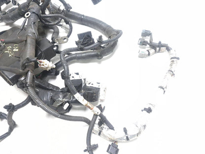 2015 Nissan Juke Engine Wire Harness OEM **mr16ddt**