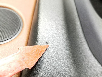 14-18 BMW X5 Door Panel Trim Rear Passenger Side Right OEM 89k Miles✅ Dakota