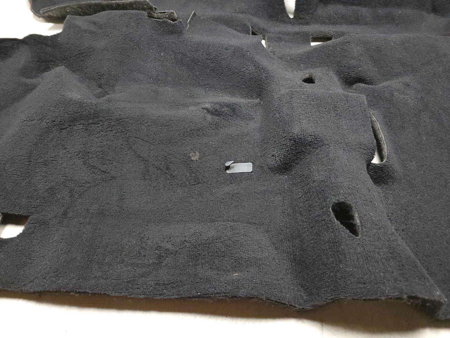 2010 Dodge Caliber Sxt Interior Floor Liner Mat Carpet OEM ✅