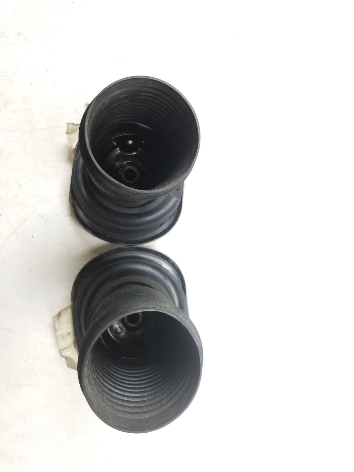 16 - 22 Dodge Durango Front Coil Spring Pair OEM