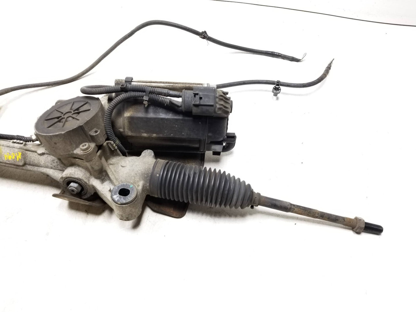 2011 Chevrolet Equinox Steering Rack & Pinion 2.4l OEM