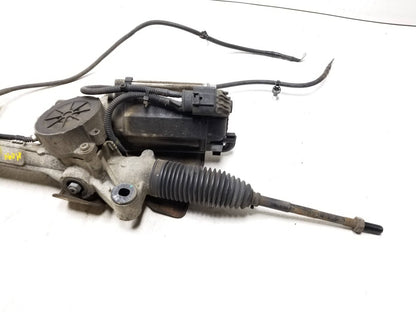 2011 Chevrolet Equinox Steering Rack & Pinion 2.4l OEM