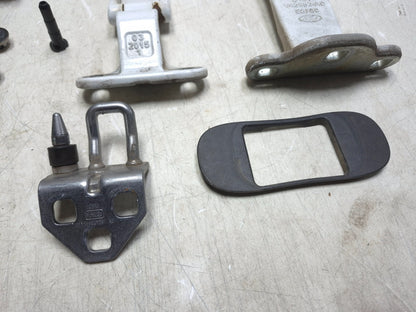 2016 Ford Transit Connect Rear Sliding Door Hinge Passenger Side Right OEM