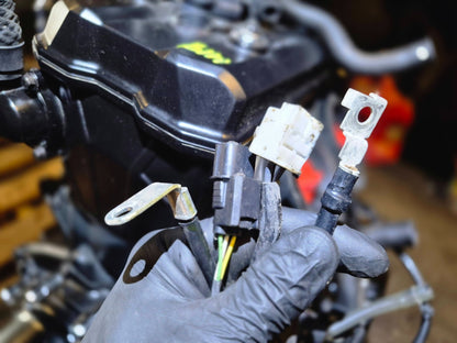 2017 - 2019 Kawasaki Ninja 650 Ex650 Z650 Engine Motor OEM 16k