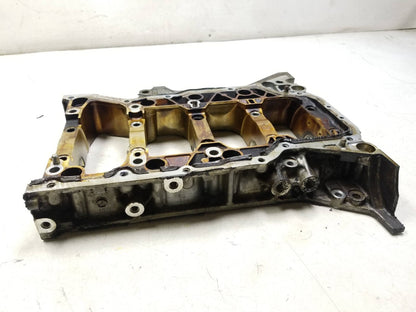 09-15 Nissan Rogue Engine Crankshaft Housing Plate OEM ✅