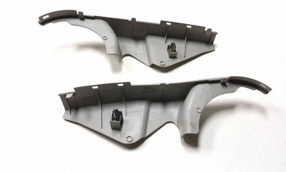 2012 Nissan Rogue Seat Side Trim W/ Guide Sleeve front Driver Side Left OEM