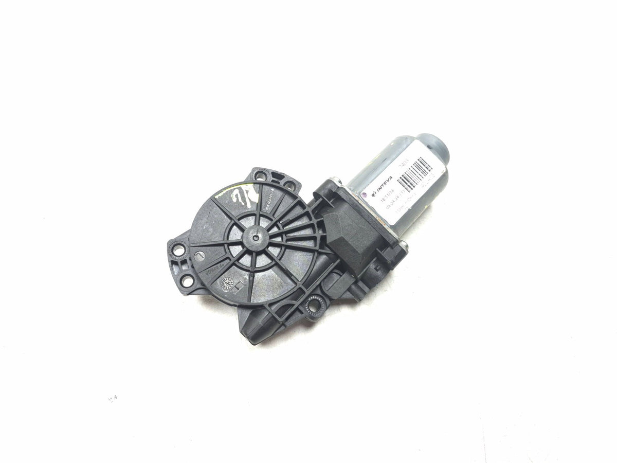 2015 Kia Optima Rear Door Window Regulator Motor Driver Side OEM