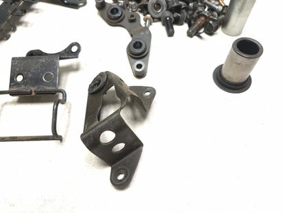 2003 Kawasaki Vulcan Vn1600 Misc Bolt & Hardware Bracket OEM