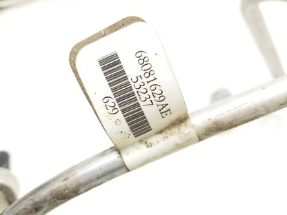 2013 Dodge Dart Air Conditioning Hose Pipe Line OEM