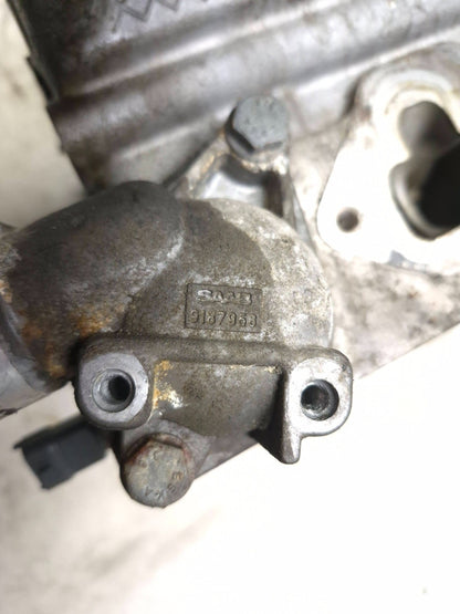 2007 Saab 9-5 Aero Engine Cylinder Head W/ Camshaft OEM
